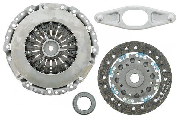 Kit d'embrayage AISIN ref. KE-BM35